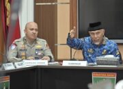 Sambut Lebaran, Gubernur Mahyeldi Minta Seluruh Masjid di Perlintasan Jalan Buka 24 Jam