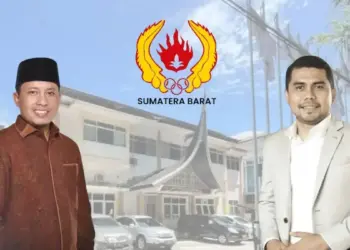 Hamdanus-Dipo for KONI Sumbar. (dok. istimewa)