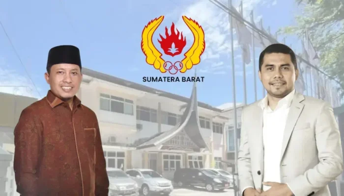 Hamdanus–Dipo Melejit, Ungguli Dua Kandidat Lain di Polling KONI Sumbar