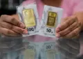 Harga Emas Antam Naik jelang Lebaran, Pecahan 1 Gram Capai Rp1.792.000