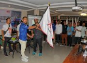 Terpilih Aklamasi, Harry Algamar Kembali Pimpin PSOI Sumbar