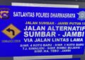 Jalinsum Sumbar-Jambi Putus Total, Ini Jalan Alternatif yang Bisa Dilalui Pengendara 3 Jalinsum Sumbar-Jambi Putus Total, Ini Jalan Alternatif yang Bisa Dilalui Pengendara