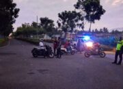 Polres Agam Tingkatkan Patroli Selama Ramadhan, Fokus Keamanan dan Ketertiban Masyarakat