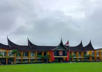 Pemkab Agam Anggarkan Rp750 Juta untuk Renovasi 50 Masjid di 16 Kecamatan