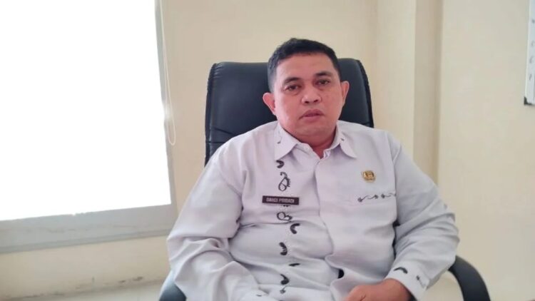 Pemkab Agam Dorong Pengembangan Usaha Muda lewat Pendampingan Intensif 1 Kepala Dinas Koperasi UKM Agam Dandi Pribadi. Dok Antara/Yusrizal