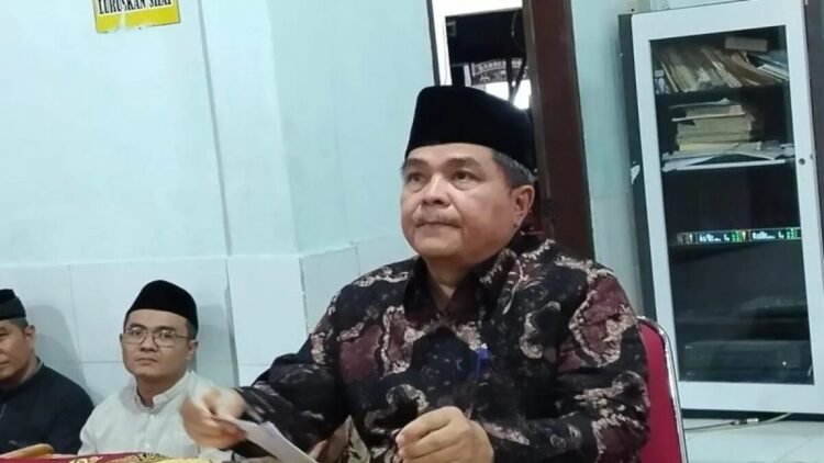 Bupati Agam Benni Warlis. Dok Antara/Yusrizal