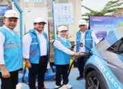 PLN Siapkan 1.000 SPKLU untuk Mudik EV Idulfitri 2025, Dukung Perjalanan Aman dan Nyaman