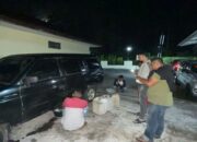 Polda Sumbar Ungkap Modus Penyelewengan BBM Bersubsidi di Agam, Dua Pelaku Diamankan