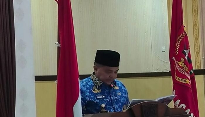 Bupati Agam Dorong Puskesmas Berinovasi Lewat Teknologi Digital