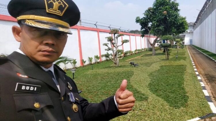 Lapas Lubuk Basung Usulkan 334 Warga Binaan Dapat Remisi Idul Fitri 1446 Hijriah 1 Kepala Lapas Kelas IIB Lubuk Basung, Budi Suharto. (Foto: Ist)