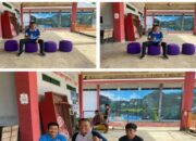 Warga Binaan Lapas Lubuk Basung Ciptakan Sofa dari Botol Bekas, Siap Dijual dengan Harga Terjangkau