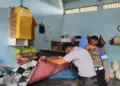 Lapas Lubuk Basung Temukan Berbagai Peralatan dalam Razia Rutin Warga Binaan