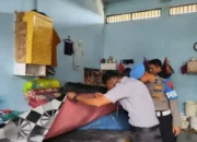 Lapas Lubuk Basung Temukan Berbagai Peralatan dalam Razia Rutin Warga Binaan