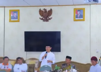 Wako Payakumbuh Tegaskan Camat dan Lurah Aktif Jaga Kebersihan Kota Selama Lebaran