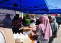Pemkab Agam Gelar 12 Kali Pasar Murah Antisipasi Kenaikan Harga Selama Ramadhan