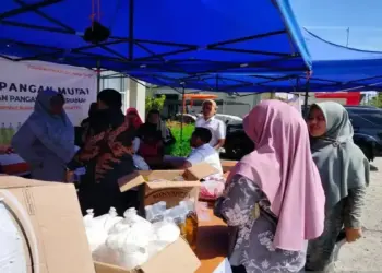 Pemkab Agam Gelar 12 Kali Pasar Murah Antisipasi Kenaikan Harga Selama Ramadhan 20 Pemkab Agam Gelar 12 Kali Pasar Murah Antisipasi Kenaikan Harga Selama Ramadhan