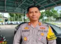 Polres Agam Siapkan Antisipasi Kemacetan dan Kecelakaan di Kelok 44 saat Arus Mudik Idul Fitri