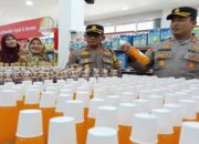 Polres Pasaman Barat Cek Ketersediaan dan Harga Bahan Pokok saat Ramadhan