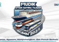 BUMN Siapkan Program Mudik Gratis 2025 untuk 100.000 Pemudik 5 BUMN Siapkan Program Mudik Gratis 2025 untuk 100.000 Pemudik