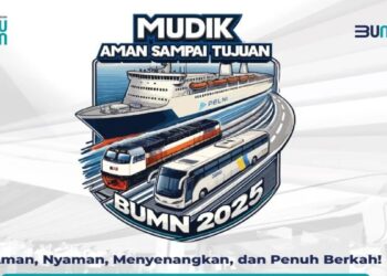 BUMN Siapkan Program Mudik Gratis 2025 untuk 100.000 Pemudik