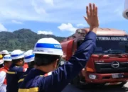 Wamen ESDM Cek Kesiapan Pasokan BBM dan Elpiji Jelang Idul Fitri di Padang