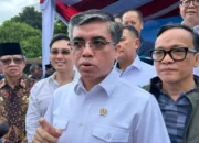 Menaker Yassierli Tegaskan Program Mudik Gratis Kemnaker Bukan Gratifikasi