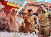 Pemkab Padang Pariaman dan BBPOM Periksa Takjil di Pasar untuk Pastikan Keamanan Konsumsi Masyarakat