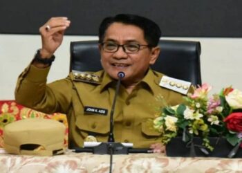 Pemkab Padang Pariaman Minta Tambahan Anggaran 2026, Fokus Perbaiki Infrastruktur Vital 7 Pemkab Padang Pariaman Keluarkan Edaran Larang Tempat Hiburan Beroperasi Selama Ramadhan