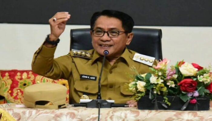 Bupati Padang Pariaman Harap Pesantren Ramadan Asah Mental dan Spiritual Siswa