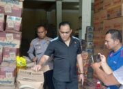 Polres Pasaman Gencar Cegah Praktik Penyelewengan Minyak Bersubsidi Selama Ramadhan