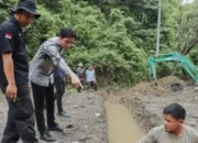 Pemko Sawahlunto Percepat Perbaikan Jalan Kandi Sebagai Program Prioritas 100 Hari Pemerintahan