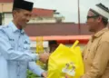 Pemkab Solok Selatan Gelar Pasar Murah untuk Kendalikan Inflasi jelang Idul Fitri 2025