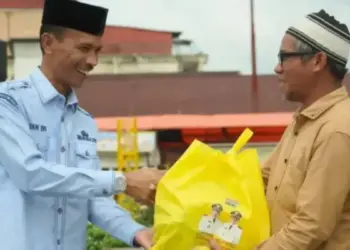 Pemkab Solok Selatan Gelar Pasar Murah untuk Kendalikan Inflasi jelang Idul Fitri 2025