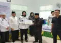 Bupati Dharmasraya Ajak Masyarakat Salurkan Zakat Lewat Baznas untuk Kesejahteraan Umat
