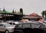 Arus Mudik di Dharmasraya masih Lancar, Polres Siapkan Strategi Pengamanan