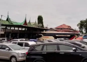 Arus Mudik di Dharmasraya masih Lancar, Polres Siapkan Strategi Pengamanan