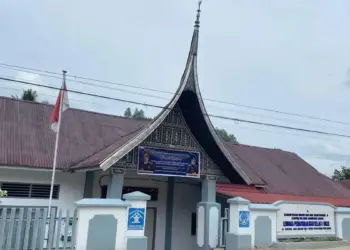 Idul Fitri 2025, 110 Warga Binaan Lapas Suliki Terima Remisi Khusus