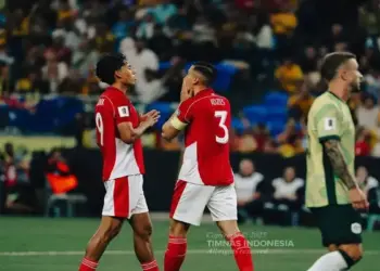 Kekalahan Pahit dari Australia, Kluivert Janji Timnas Indonesia Akan “Habis-Habisan” Lawan Bahrain