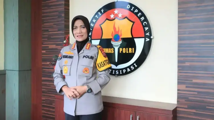 Pelaku Sudah Ditangkap, Polda Sumbar Tetap Siagakan Personil di TKP Perusakan Rumah Doa 1 Kabid Humas Polda Sumbar Kombes Pol Susmelawati Rosya. (dok. Bidhumas)
