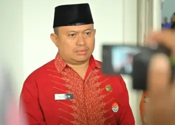 Kabiro Adpim Pemprov Sumbar Mursalim. (dok. adpsb)