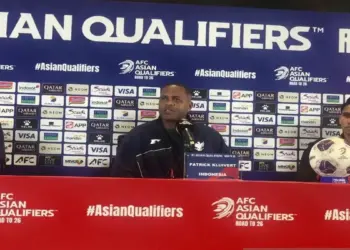 Patrick Kluivert Siap Tampil Perdana di SUGBK, Sorot Peran Suporter dalam Laga Lawan Bahrain