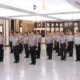 Korps Raport 38 Perwira Tinggi di Mabes Polri. (dok. Divhumas)