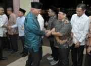 Baru Pulang Retret, Gubernur dan Wakil Gubernur Sumbar Langsung Ajak Kepala OPD Rapat