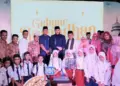 Masjid Jabal Rahmah Semen Padang juara 1 Pesantren Ramadan 2025. (dok. Humas)