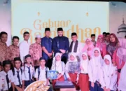 Masjid Jabal Rahmah Semen Padang Raih Juara 1 Pesantren Ramadan Kota Padang