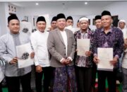 Serahkan Sertipikat di Kudus, Menteri Nusron Tegaskan Pentingnya Redistribusi Tanah
