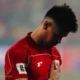 Bek Timnas Indonesia, Mess Hilgers diragukan tampil saat melawan Bahrain. (dok. PSSI)