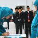 Ny. dr. Dian Puspita Fadly Amran dilantik. (dok. Prokopim)