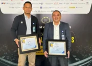 Bank Nagari Raih 2 Penghargaan 14th Infobank-Isentia Digital Brand Awards