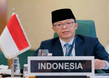 Menlu RI Usulkan Tiga Langkah ke OKI untuk Tanggulangi Krisis Palestina 11 Menlu RI Usulkan Tiga Langkah ke OKI untuk Tanggulangi Krisis Palestina